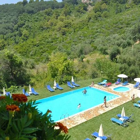 Paradise And Studio With Swimming Pool In Beach, Corfu * Pelekas